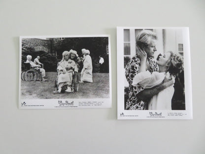 SHE - DEVIL MOVIE STILL PHOTO LOT OF 10 ROSEANNE BARR MERYL STREEP 1989 Movie posters