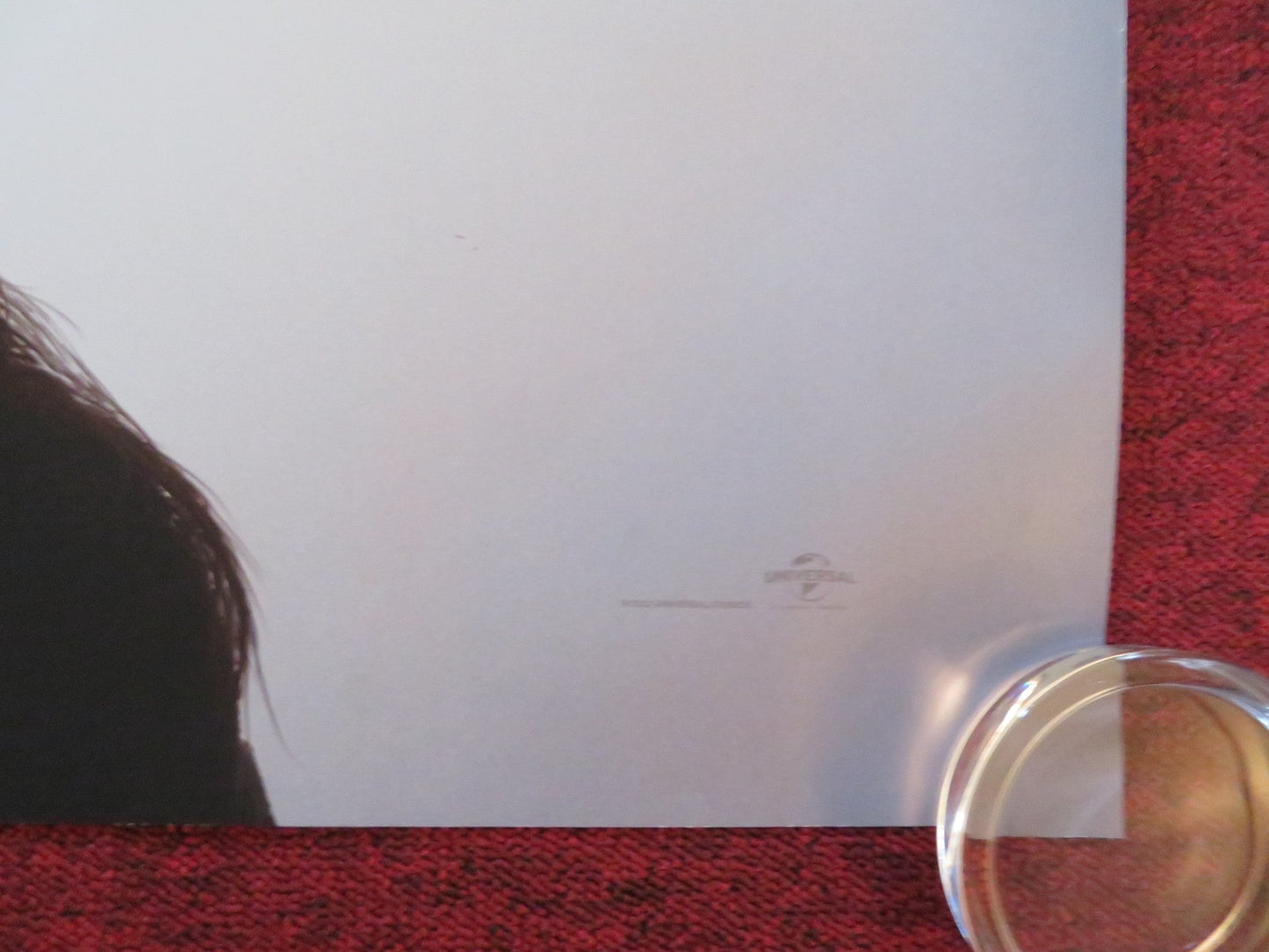 SHE SAID - A UK QUAD ROLLED POSTER CAREY MULLIGAN ZOE KAZAN 2022 Rendezvous Cinema Movie posters