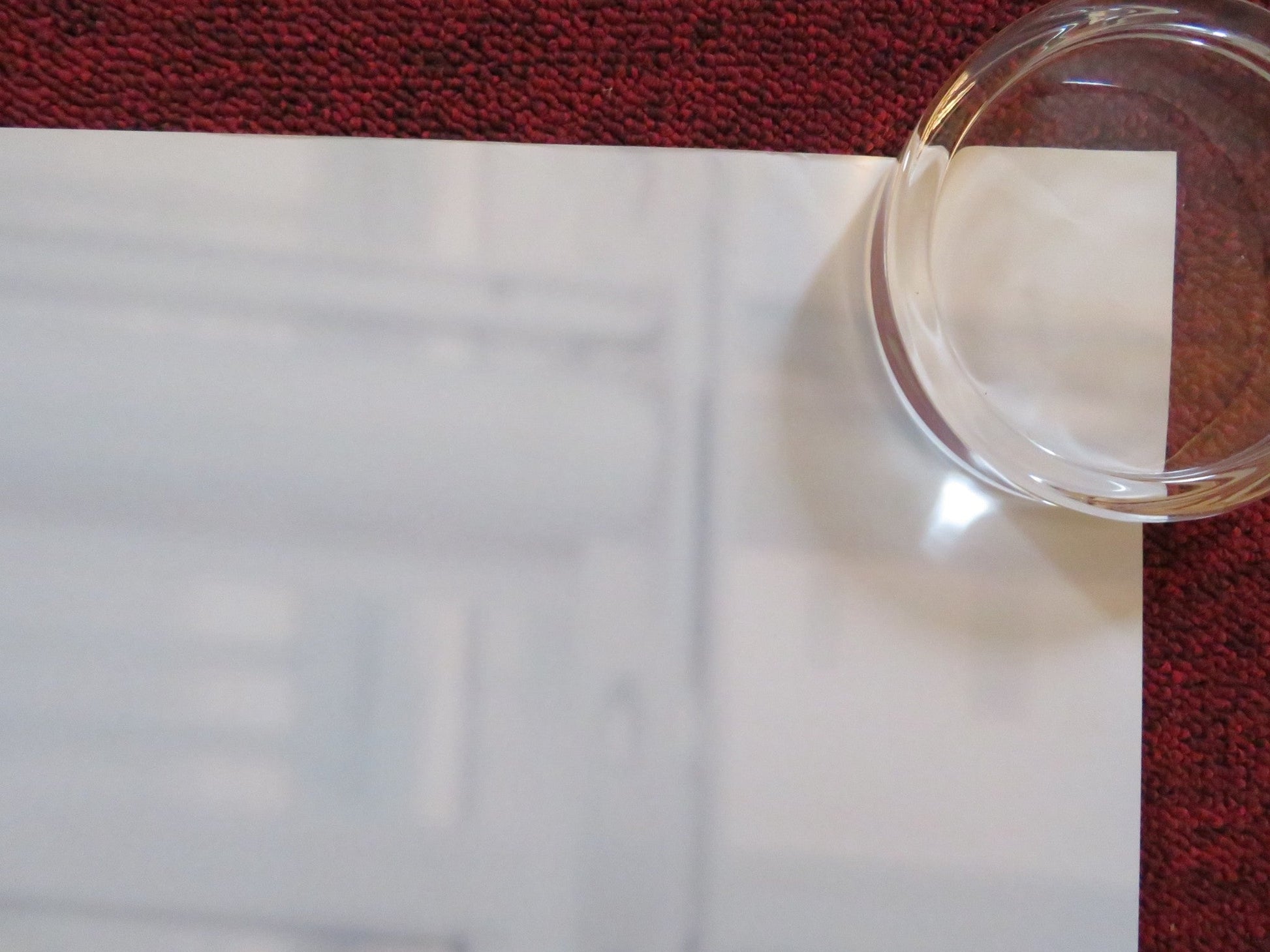 SHE SAID - B UK QUAD ROLLED POSTER CAREY MULLIGAN ZOE KAZAN 2022 Rendezvous Cinema Movie posters