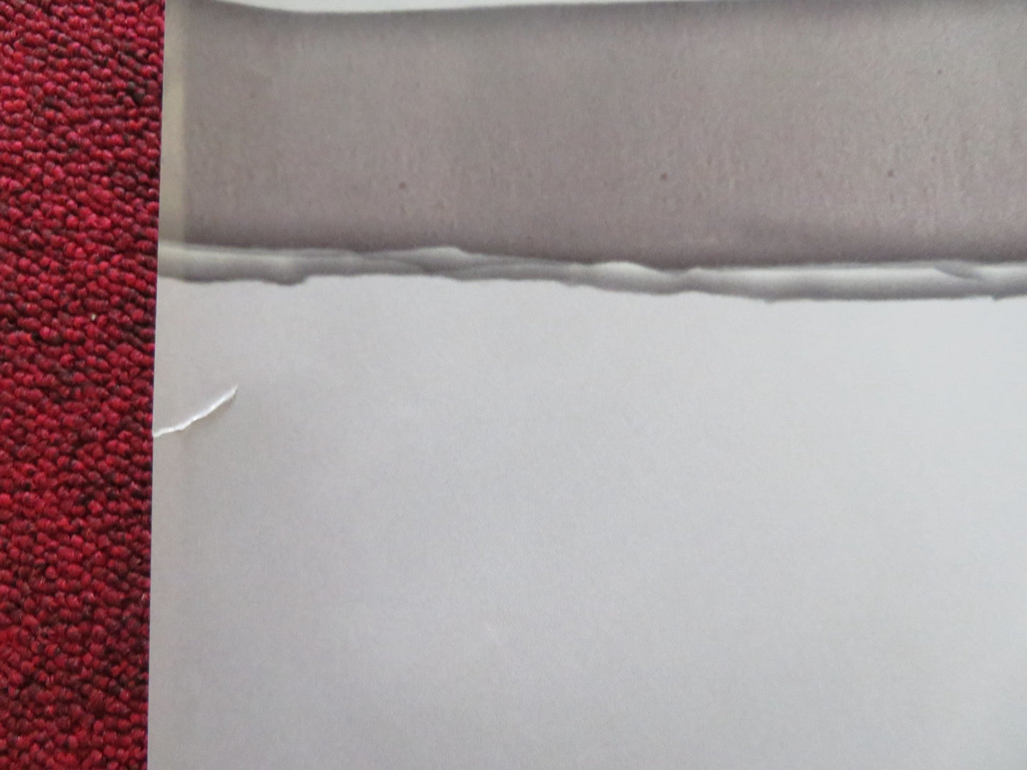 SHE SAID UK QUAD ROLLED POSTER LOLA PETTICREW KATHERINE LAHEEN 2022 Rendezvous Cinema Movie posters