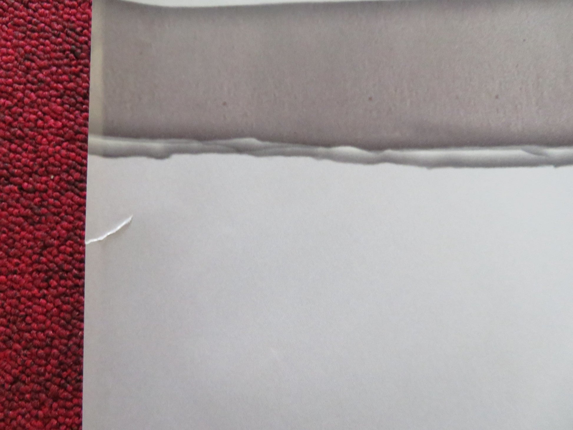 SHE SAID UK QUAD ROLLED POSTER LOLA PETTICREW KATHERINE LAHEEN 2022 Rendezvous Cinema Movie posters