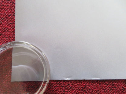 SHE SAID UK QUAD ROLLED POSTER LOLA PETTICREW KATHERINE LAHEEN 2022 Rendezvous Cinema Movie posters