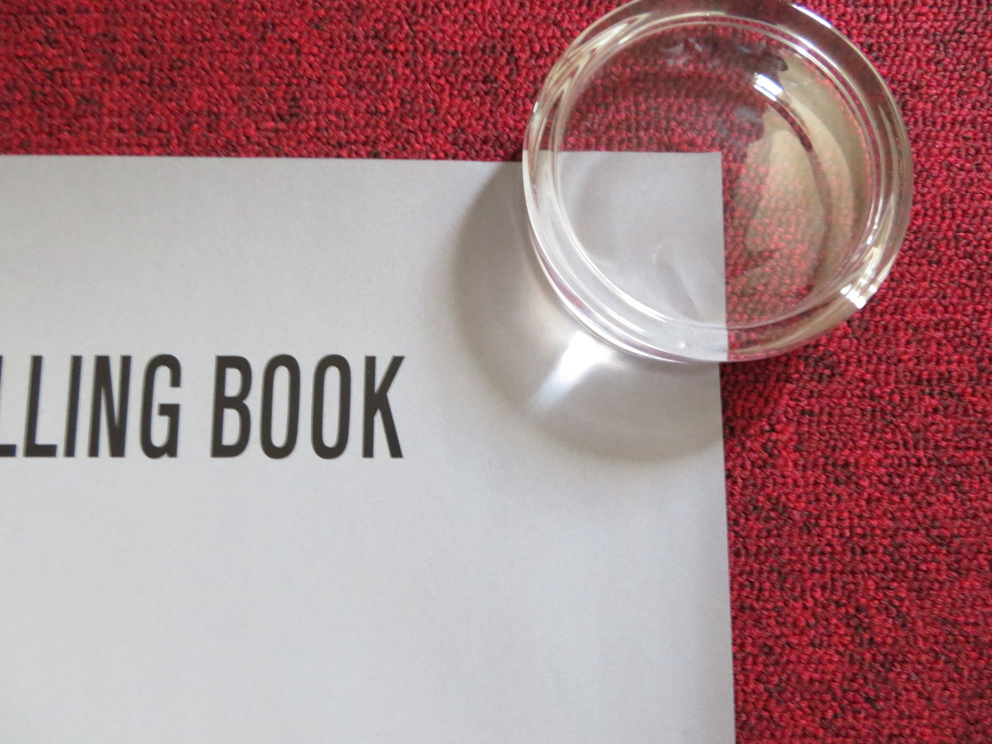 SHE SAID UK QUAD ROLLED POSTER LOLA PETTICREW KATHERINE LAHEEN 2022 Rendezvous Cinema Movie posters