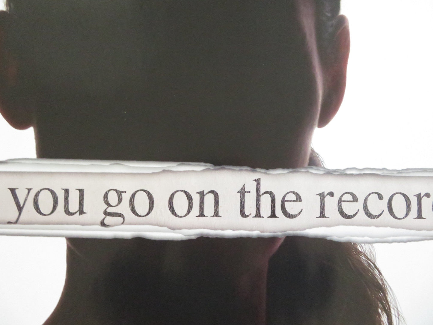 SHE SAID UK QUAD ROLLED POSTER LOLA PETTICREW KATHERINE LAHEEN 2022 Rendezvous Cinema Movie posters