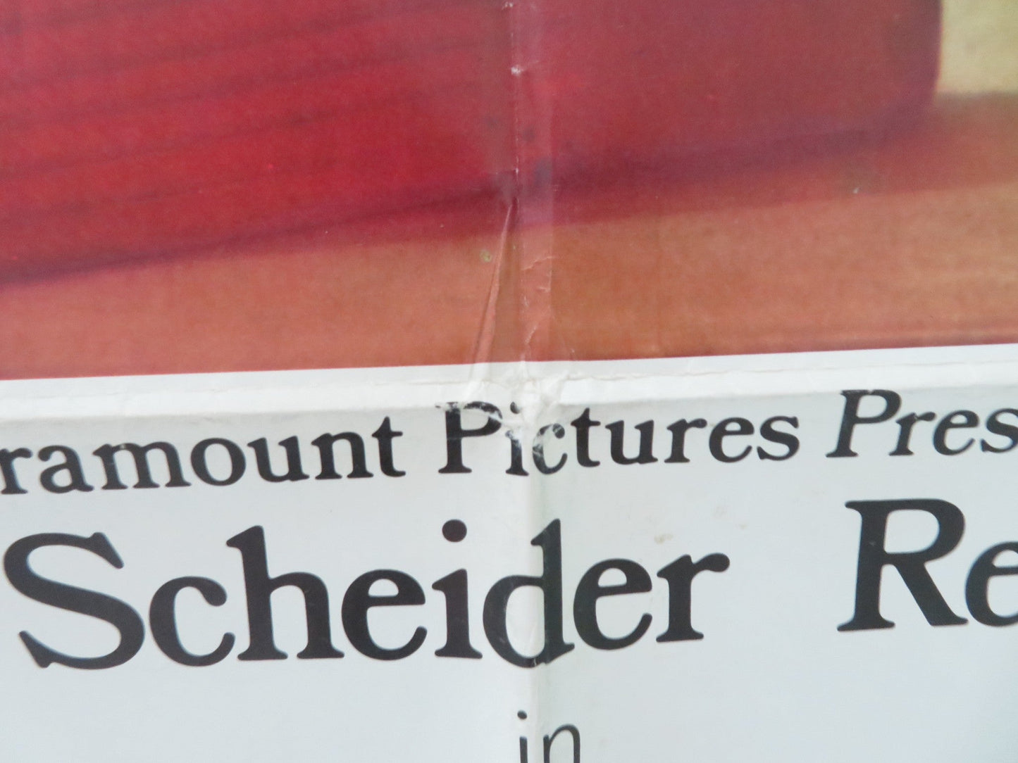 SHEILA LEVINE IS DEAD AND LIVING IN NEW YORK FOLDED US ONE SHEET POSTER 1975 Movie posters