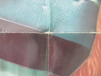 SHEILA LEVINE IS DEAD AND LIVING IN NEW YORK FOLDED US ONE SHEET POSTER 1975 Movie posters