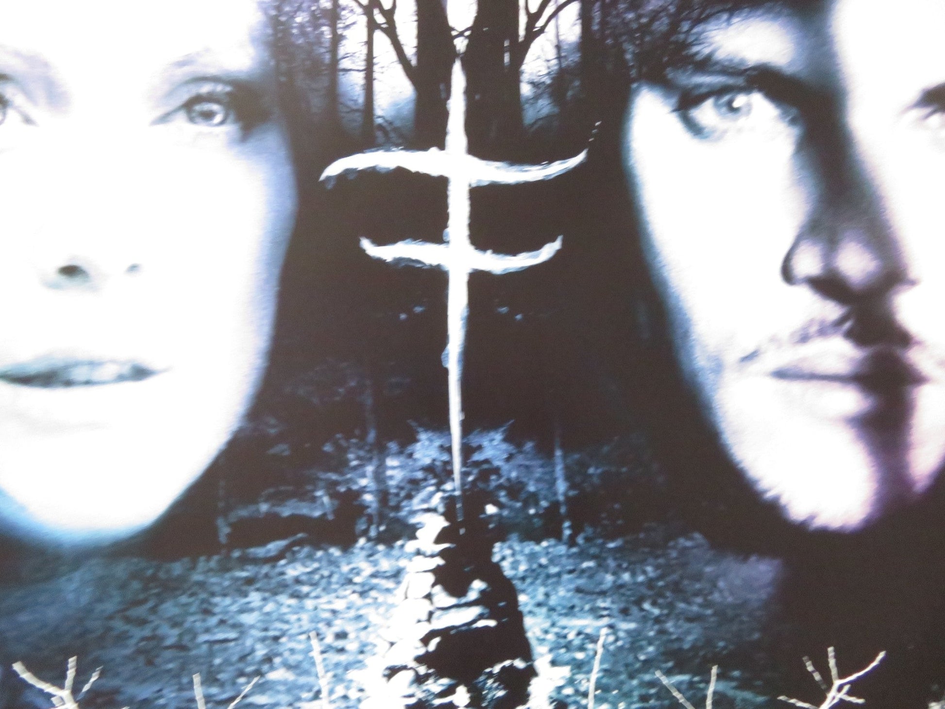 SHELTER / 6 SOULS UK QUAD ROLLED POSTER JULIANNE MOORE JONATHAN RHYS MEYER 2010 Rendezvous Cinema Movie posters