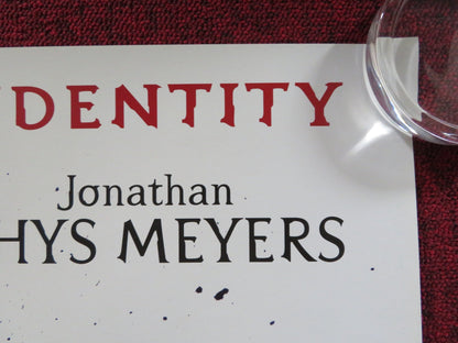 SHELTER / 6 SOULS UK QUAD ROLLED POSTER JULIANNE MOORE JONATHAN RHYS MEYER 2010 Rendezvous Cinema Movie posters