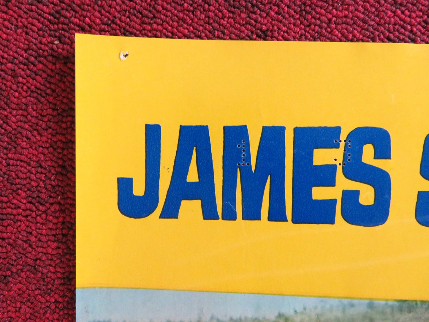 SHENANDOAH - B ITALIAN FOTOBUSTA POSTER JAMES STEWART DOUG MCCLURE 1965 Rendezvous Cinema Movie posters