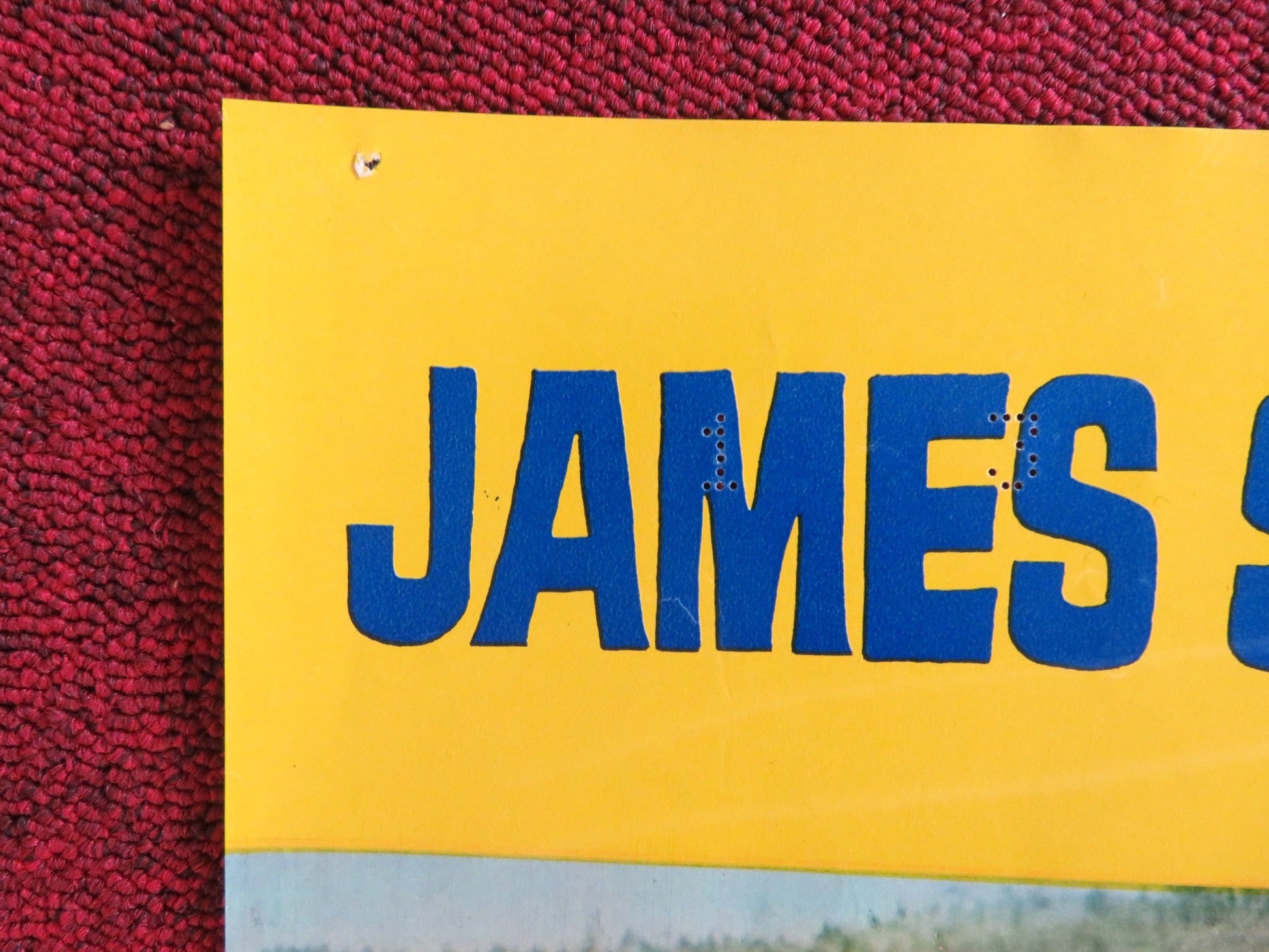 SHENANDOAH - B ITALIAN FOTOBUSTA POSTER JAMES STEWART DOUG MCCLURE 1965 Rendezvous Cinema Movie posters