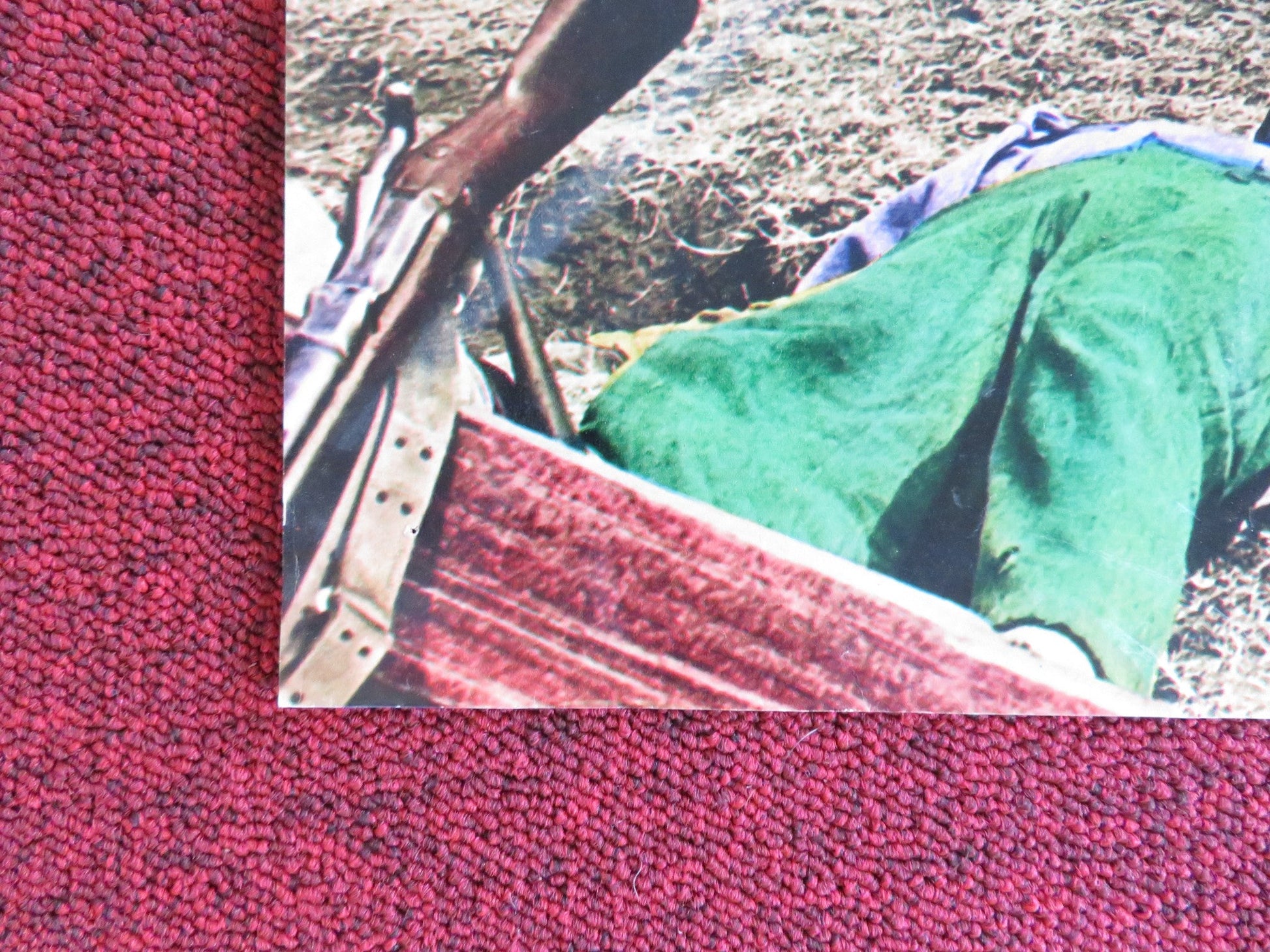 SHENANDOAH - B ITALIAN FOTOBUSTA POSTER JAMES STEWART DOUG MCCLURE 1965 Rendezvous Cinema Movie posters