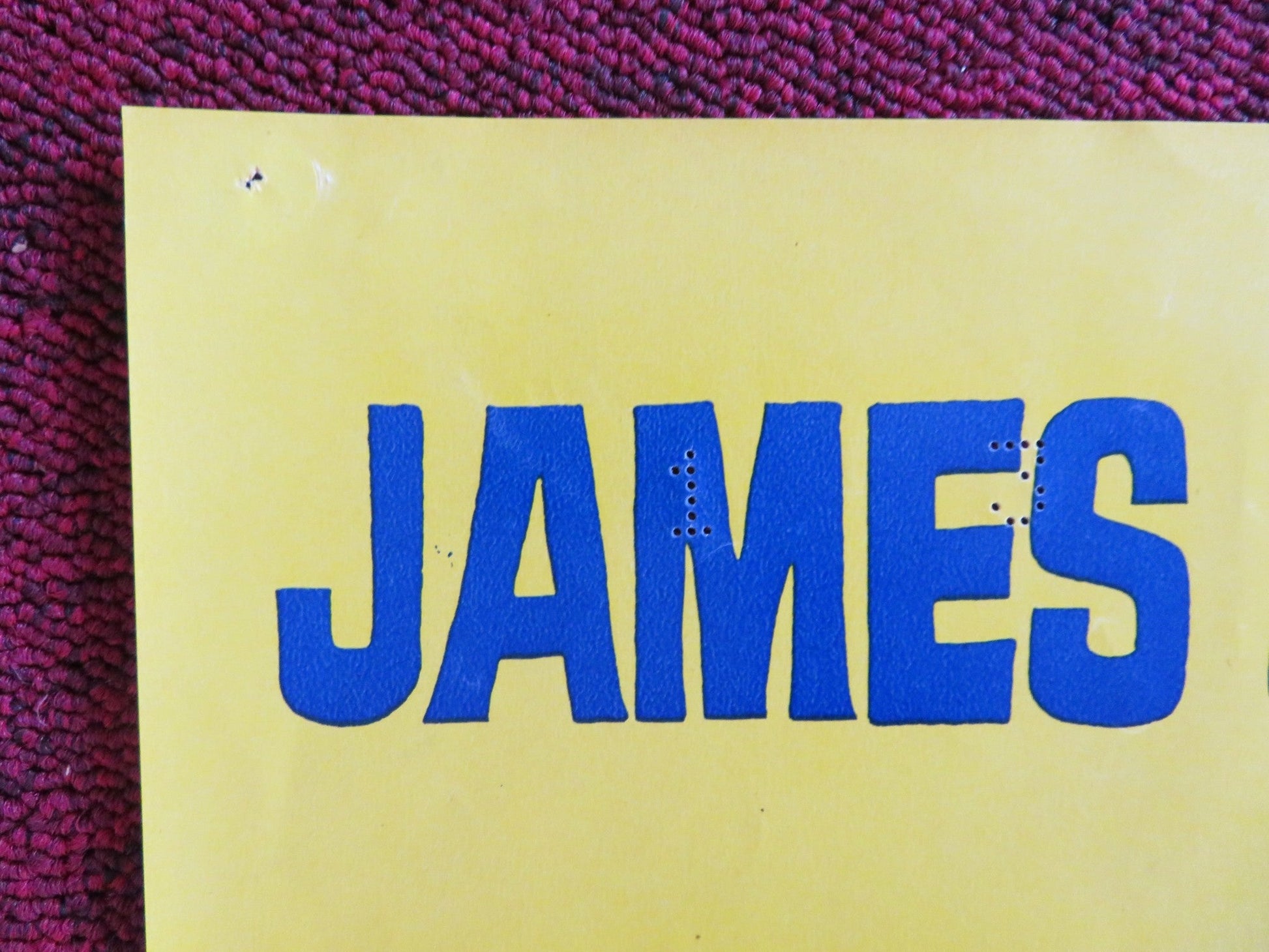 SHENANDOAH - D ITALIAN FOTOBUSTA POSTER JAMES STEWART DOUG MCCLURE 1965 Rendezvous Cinema Movie posters