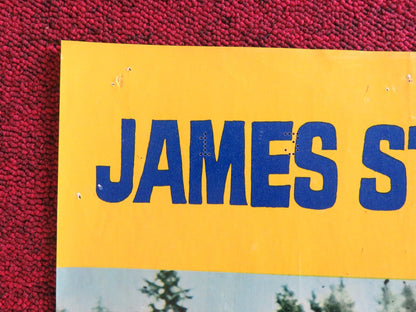 SHENANDOAH - E ITALIAN FOTOBUSTA POSTER JAMES STEWART DOUG MCCLURE 1965 Rendezvous Cinema Movie posters