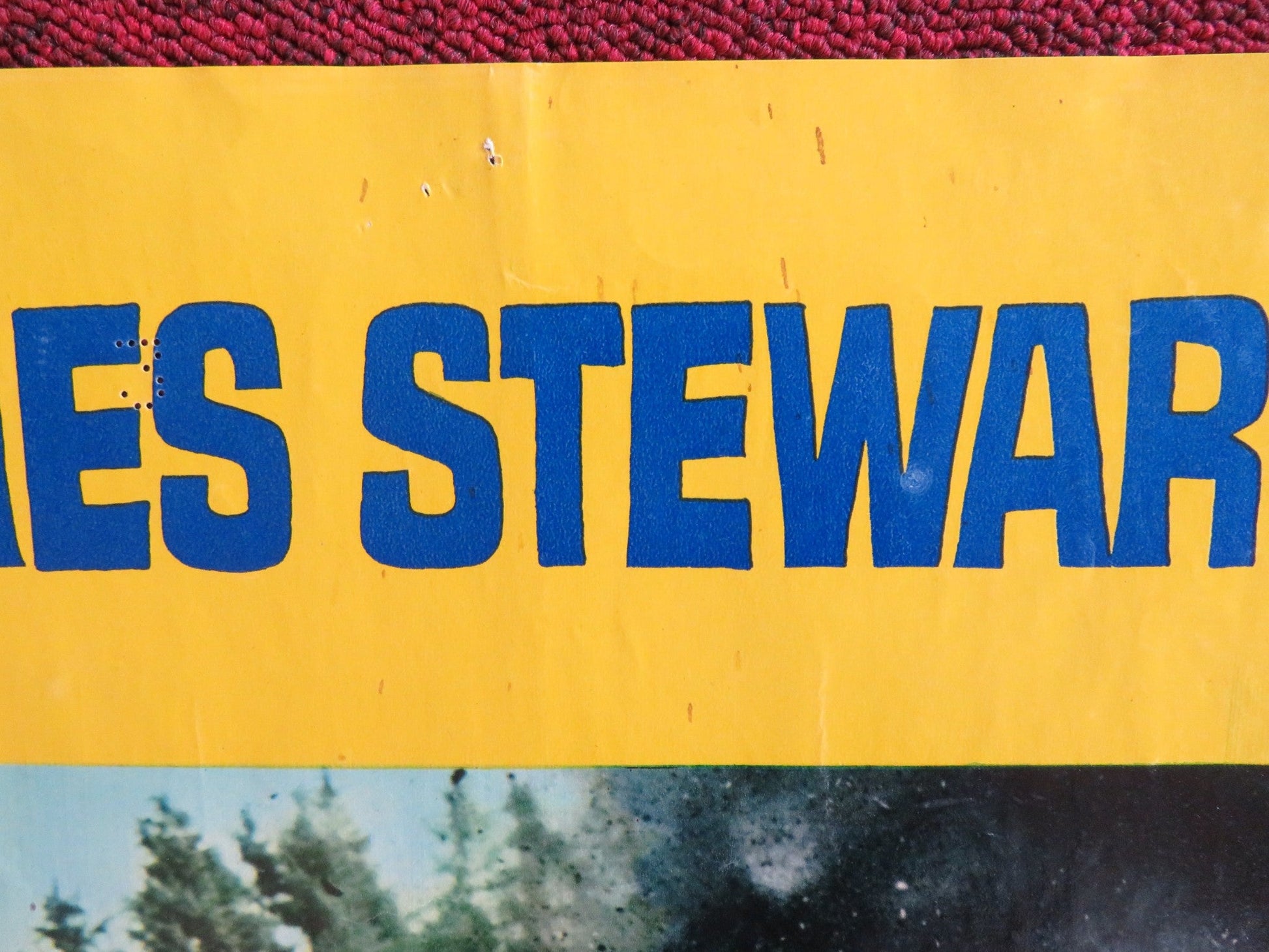 SHENANDOAH - E ITALIAN FOTOBUSTA POSTER JAMES STEWART DOUG MCCLURE 1965 Rendezvous Cinema Movie posters