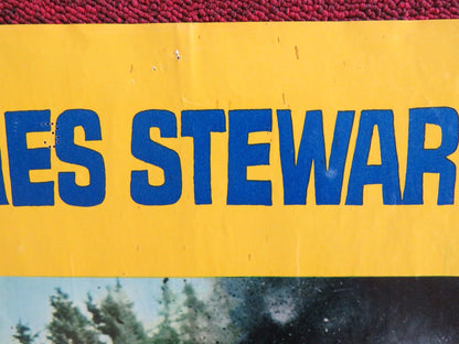 SHENANDOAH - E ITALIAN FOTOBUSTA POSTER JAMES STEWART DOUG MCCLURE 1965 Rendezvous Cinema Movie posters