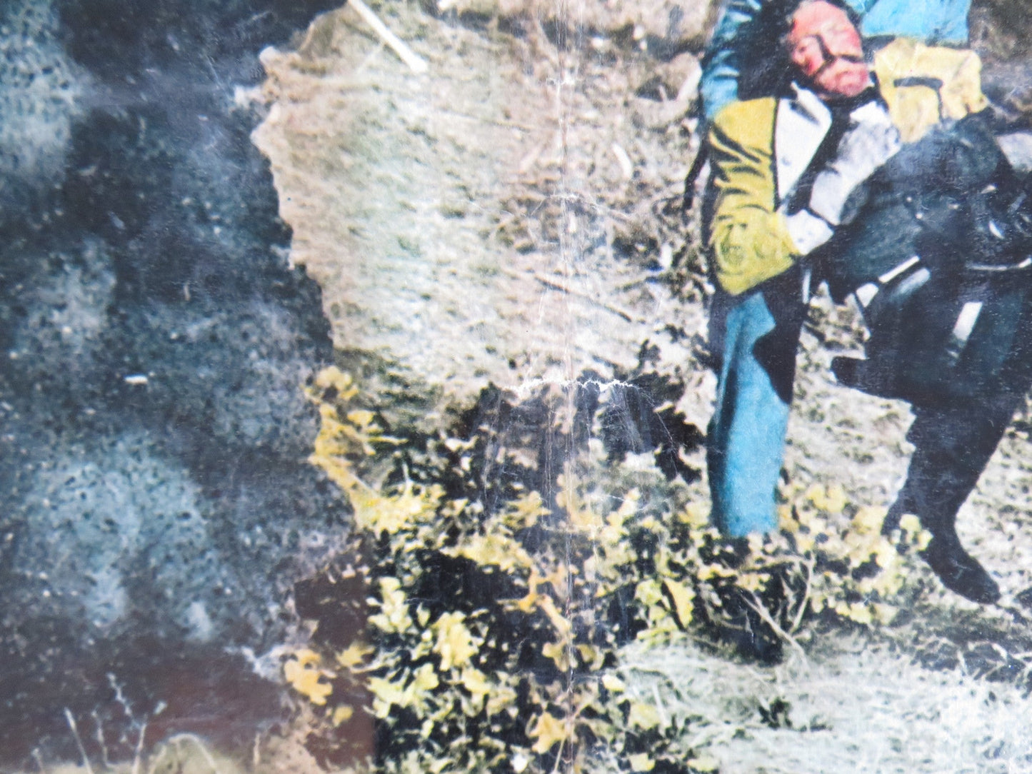 SHENANDOAH - E ITALIAN FOTOBUSTA POSTER JAMES STEWART DOUG MCCLURE 1965 Rendezvous Cinema Movie posters