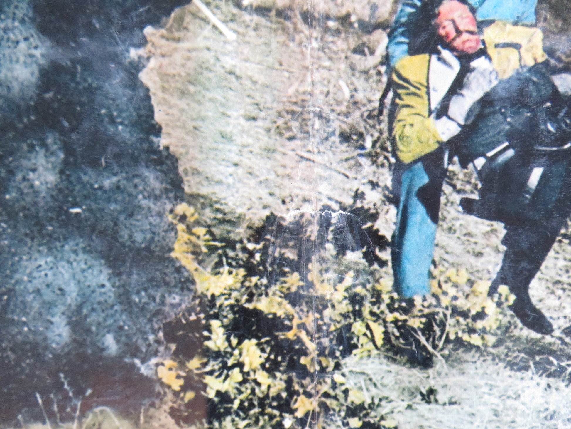 SHENANDOAH - E ITALIAN FOTOBUSTA POSTER JAMES STEWART DOUG MCCLURE 1965 Rendezvous Cinema Movie posters