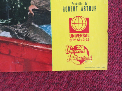 SHENANDOAH - F ITALIAN FOTOBUSTA POSTER JAMES STEWART DOUG MCCLURE 1965 Rendezvous Cinema Movie posters