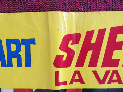 SHENANDOAH - F ITALIAN FOTOBUSTA POSTER JAMES STEWART DOUG MCCLURE 1965 Rendezvous Cinema Movie posters