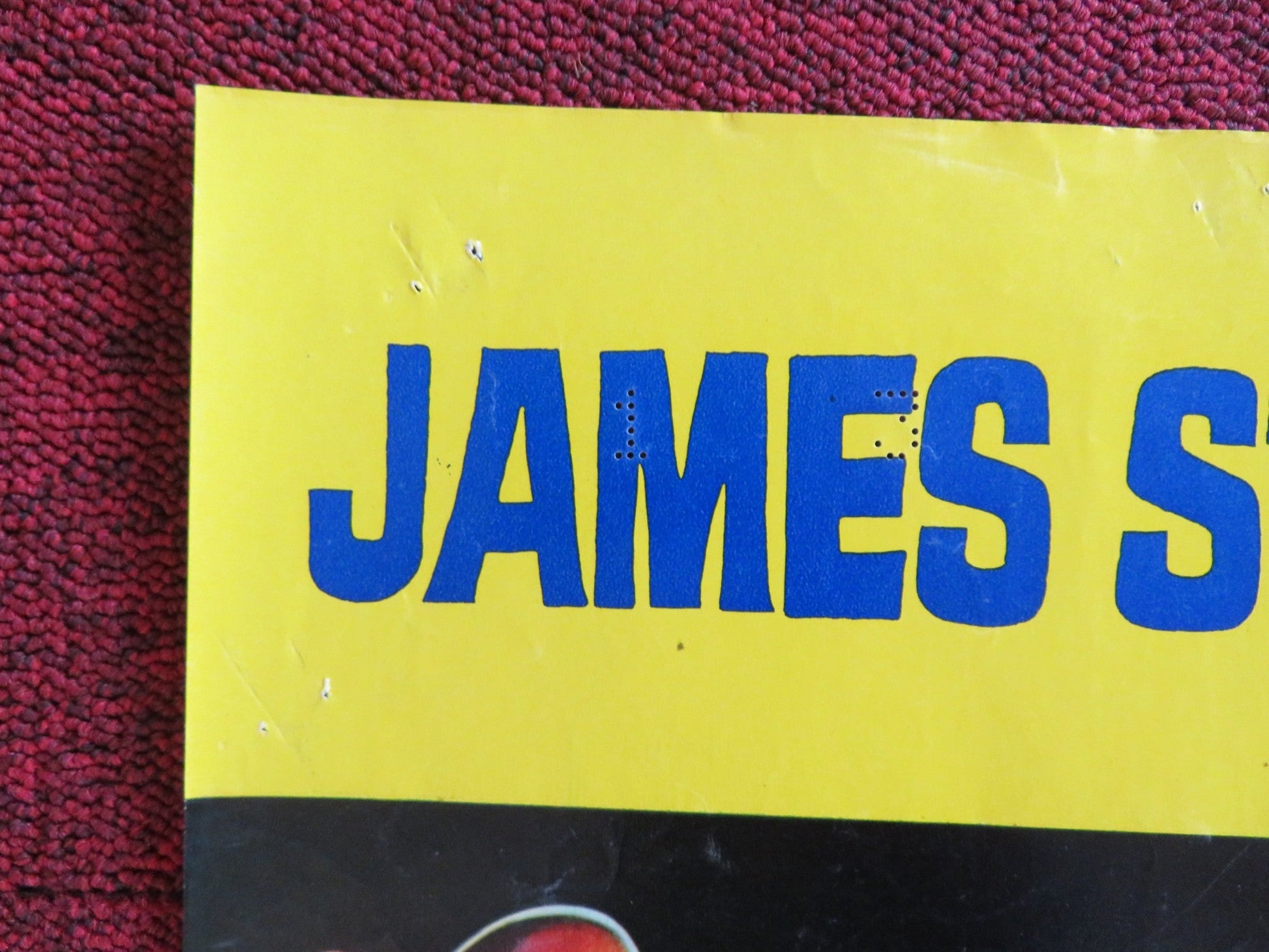 SHENANDOAH - F ITALIAN FOTOBUSTA POSTER JAMES STEWART DOUG MCCLURE 1965 Rendezvous Cinema Movie posters