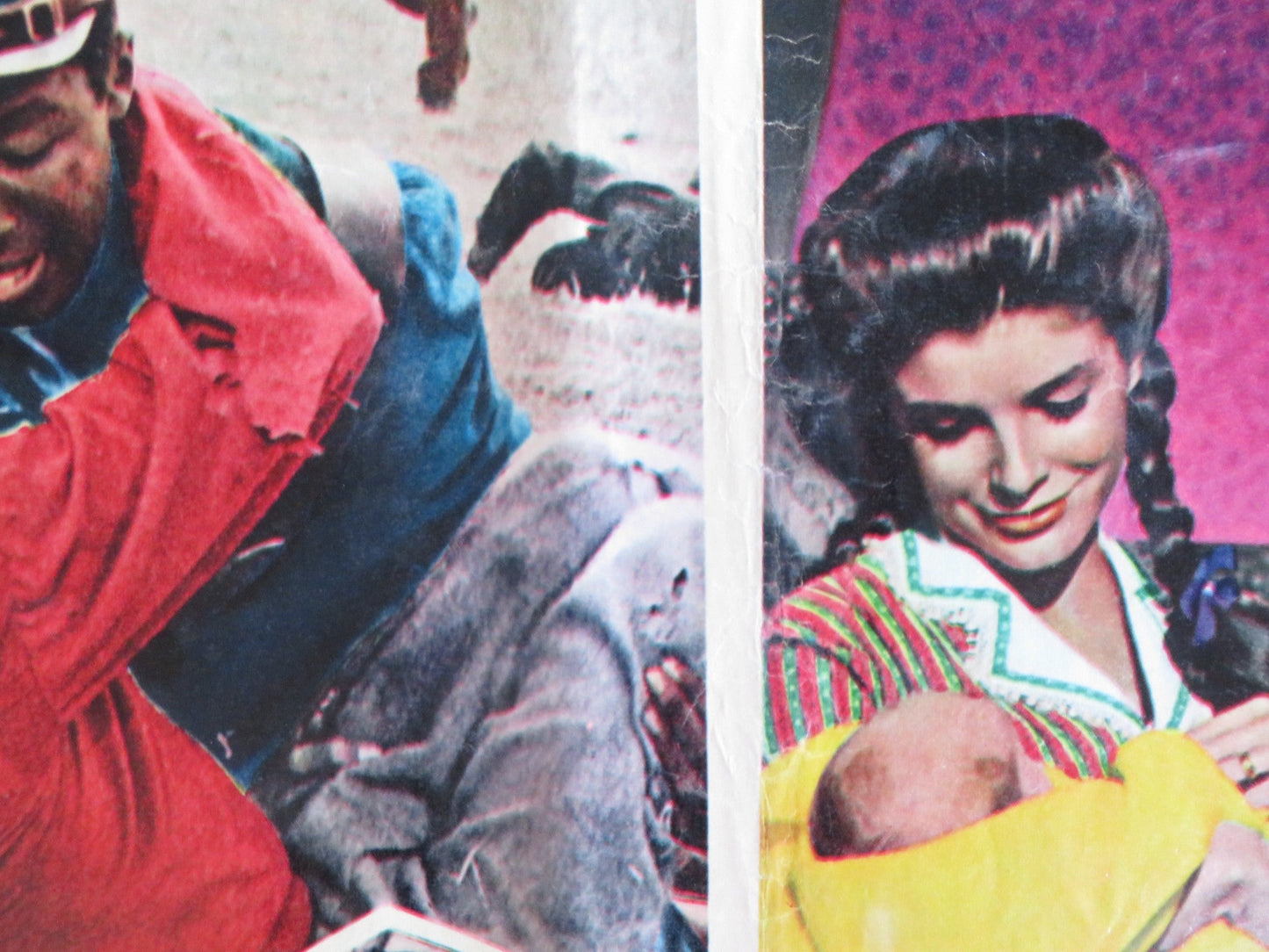 SHENANDOAH - G ITALIAN FOTOBUSTA POSTER JAMES STEWART DOUG MCCLURE 1965 Rendezvous Cinema Movie posters