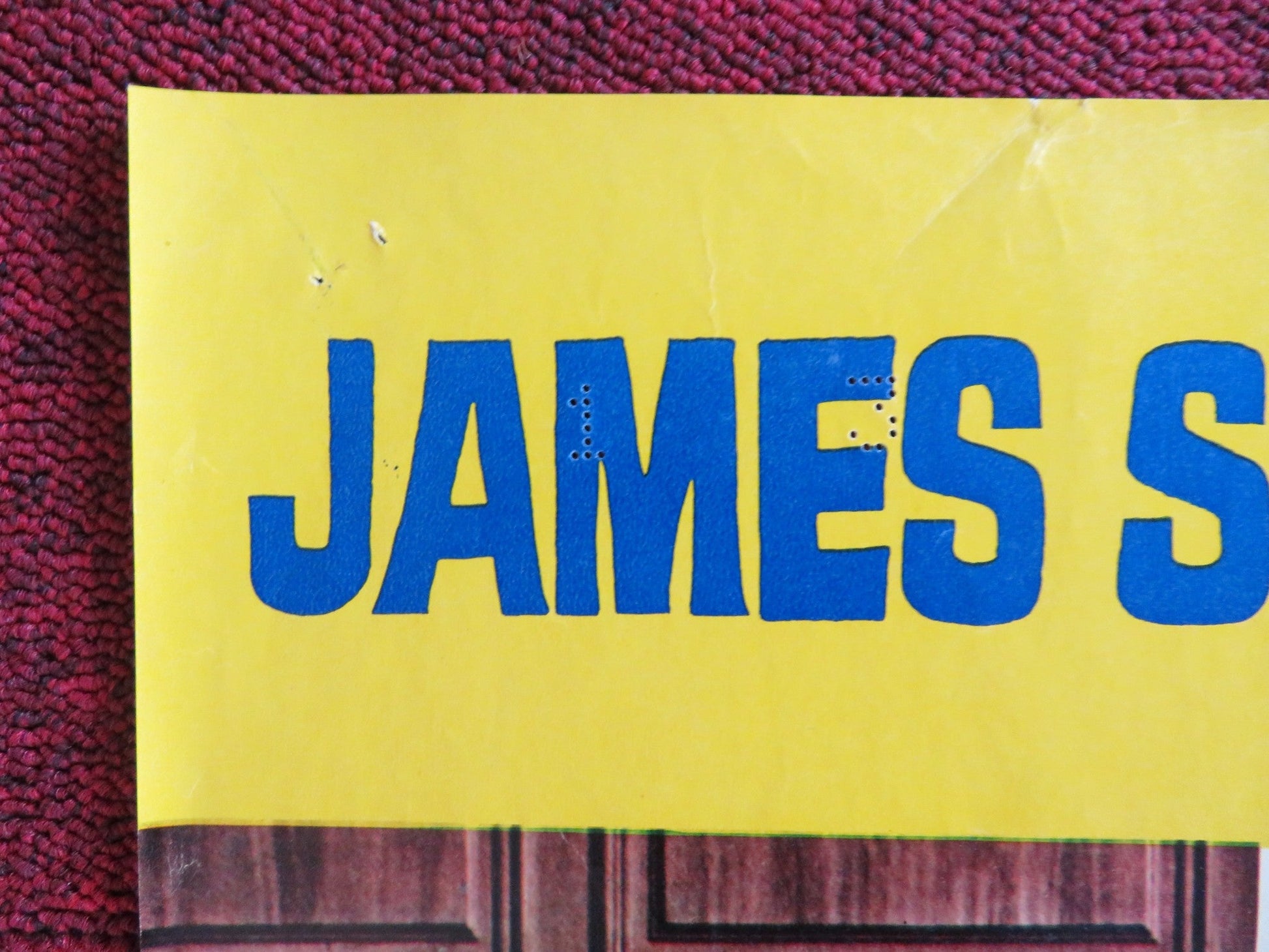 SHENANDOAH - G ITALIAN FOTOBUSTA POSTER JAMES STEWART DOUG MCCLURE 1965 Rendezvous Cinema Movie posters