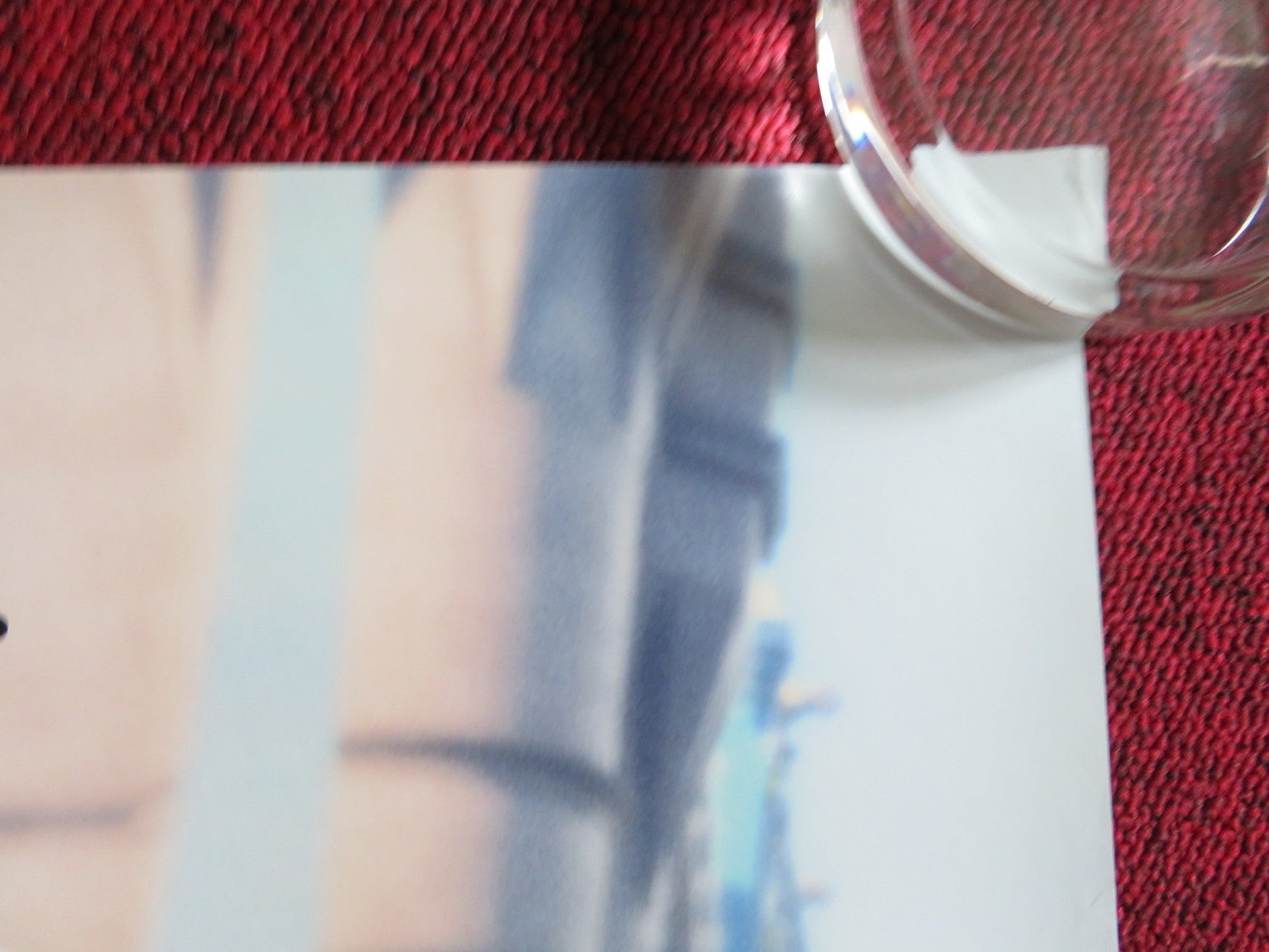 SHERLOCK GNOMES - B US ONE SHEET ROLLED POSTER EMILY BLUNT MARY J. BLIGE 2018 Rendezvous Cinema Movie posters