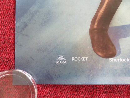 SHERLOCK GNOMES - B US ONE SHEET ROLLED POSTER EMILY BLUNT MARY J. BLIGE 2018 Rendezvous Cinema Movie posters