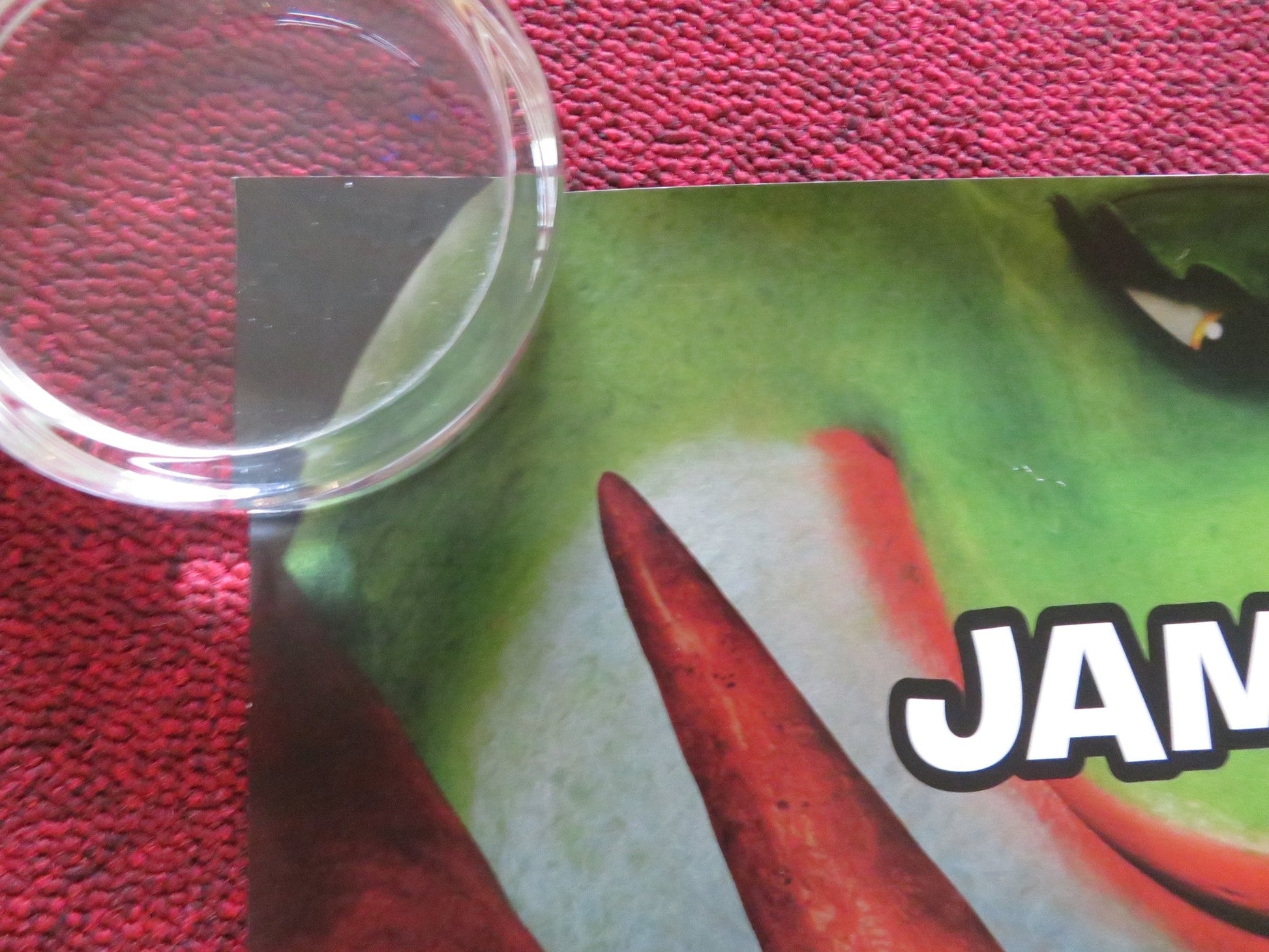 SHERLOCK GNOMES US ONE SHEET ROLLED POSTER MARY J. BLIGE EMILY BLUNT 2018 Rendezvous Cinema Movie posters