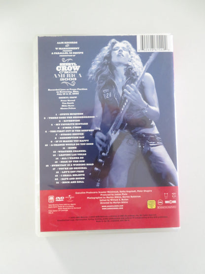 SHERYL CROW: C'MON AMERICA 2003 (DVD) SHERYL CROW 2003 REGION 0 Movie posters