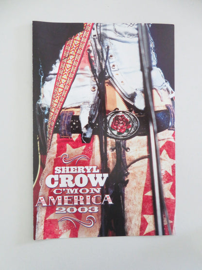SHERYL CROW: C'MON AMERICA 2003 (DVD) SHERYL CROW 2003 REGION 0 Movie posters