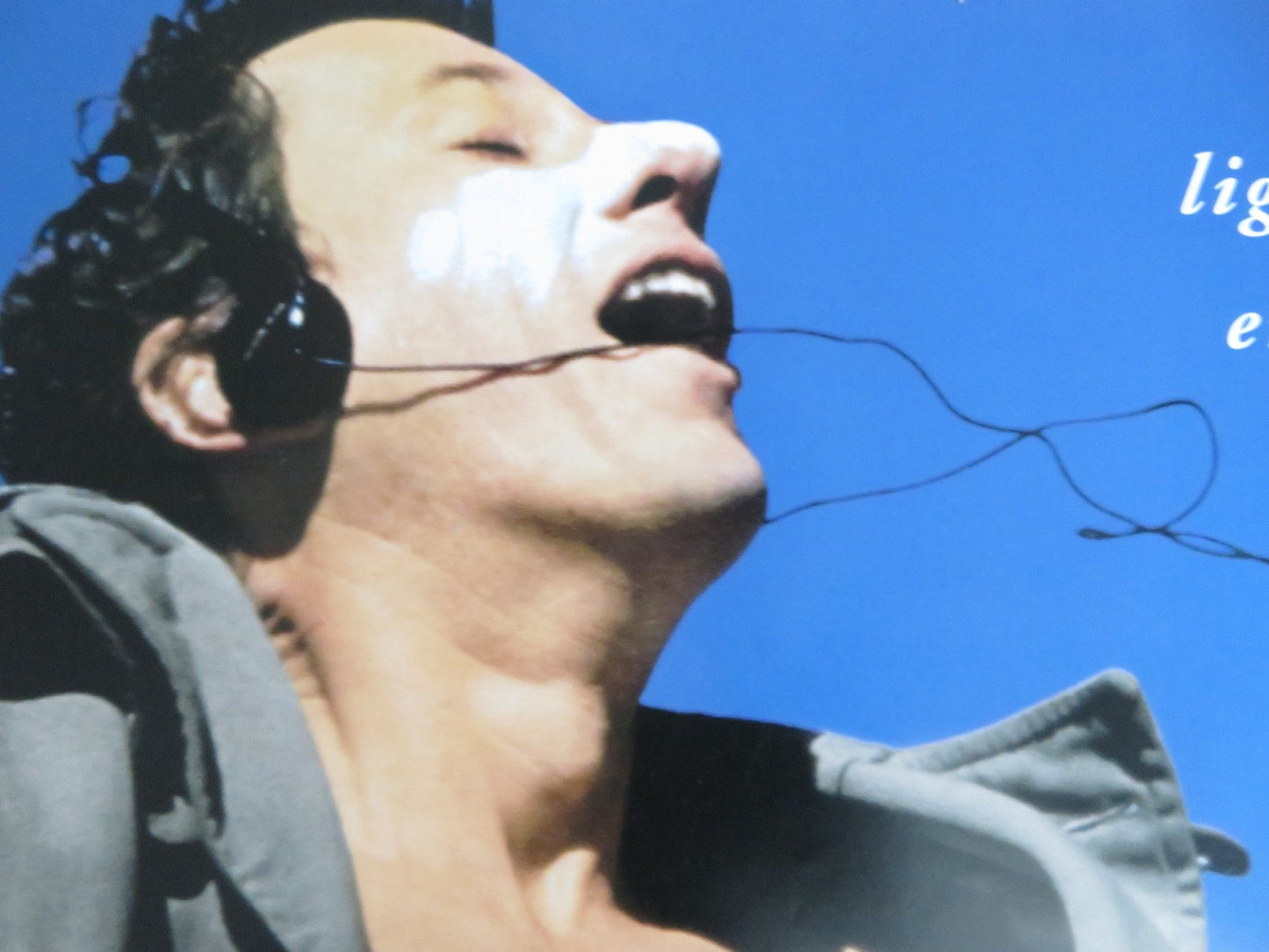 SHINE VHS VIDEO POSTER GEOFFREY RUSH SONIA TODD 1996 Rendezvous Cinema Movie posters