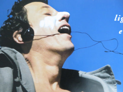 SHINE VHS VIDEO POSTER GEOFFREY RUSH SONIA TODD 1996 Rendezvous Cinema Movie posters