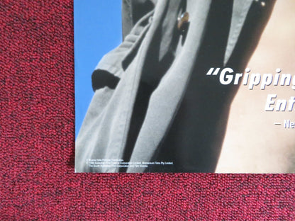 SHINE VHS VIDEO POSTER GEOFFREY RUSH SONIA TODD 1996 Rendezvous Cinema Movie posters