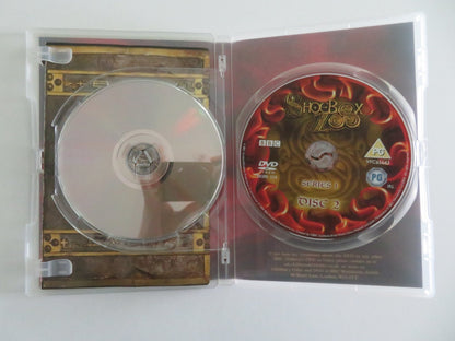 SHOEBOX ZOO COMPLETE SERIES 1 (DVD) VIVIEN ENDICOTT - DOUGLAS 2004 REGION 2, 4 Movie posters