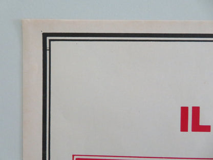 SHOGUN - G ITALIAN FOTOBUSTA POSTER RICHARD CHAMBERLAIN TOSHIRO MIFUNE 1981 Movie posters