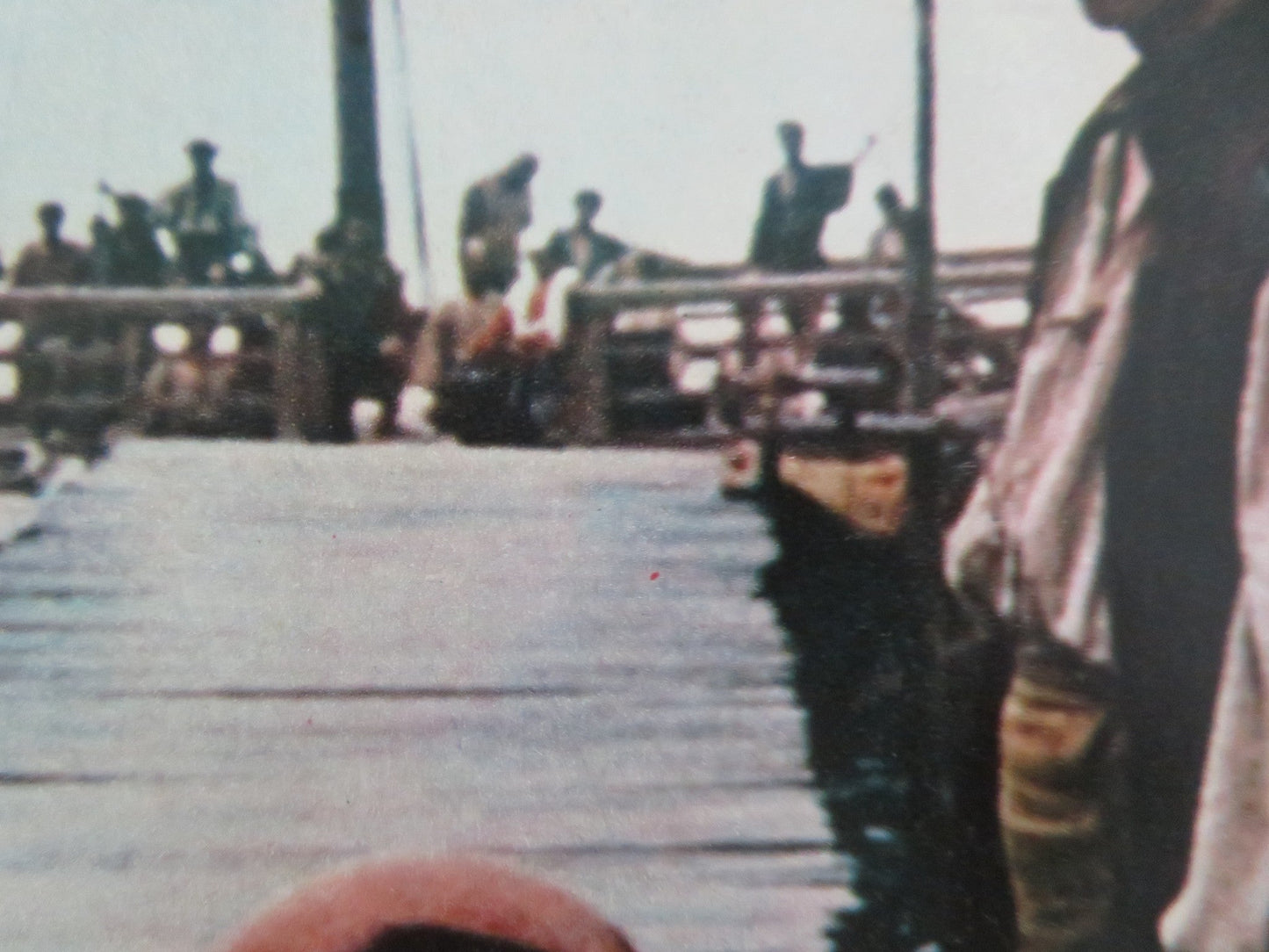 SHOGUN - G ITALIAN FOTOBUSTA POSTER RICHARD CHAMBERLAIN TOSHIRO MIFUNE 1981 Movie posters