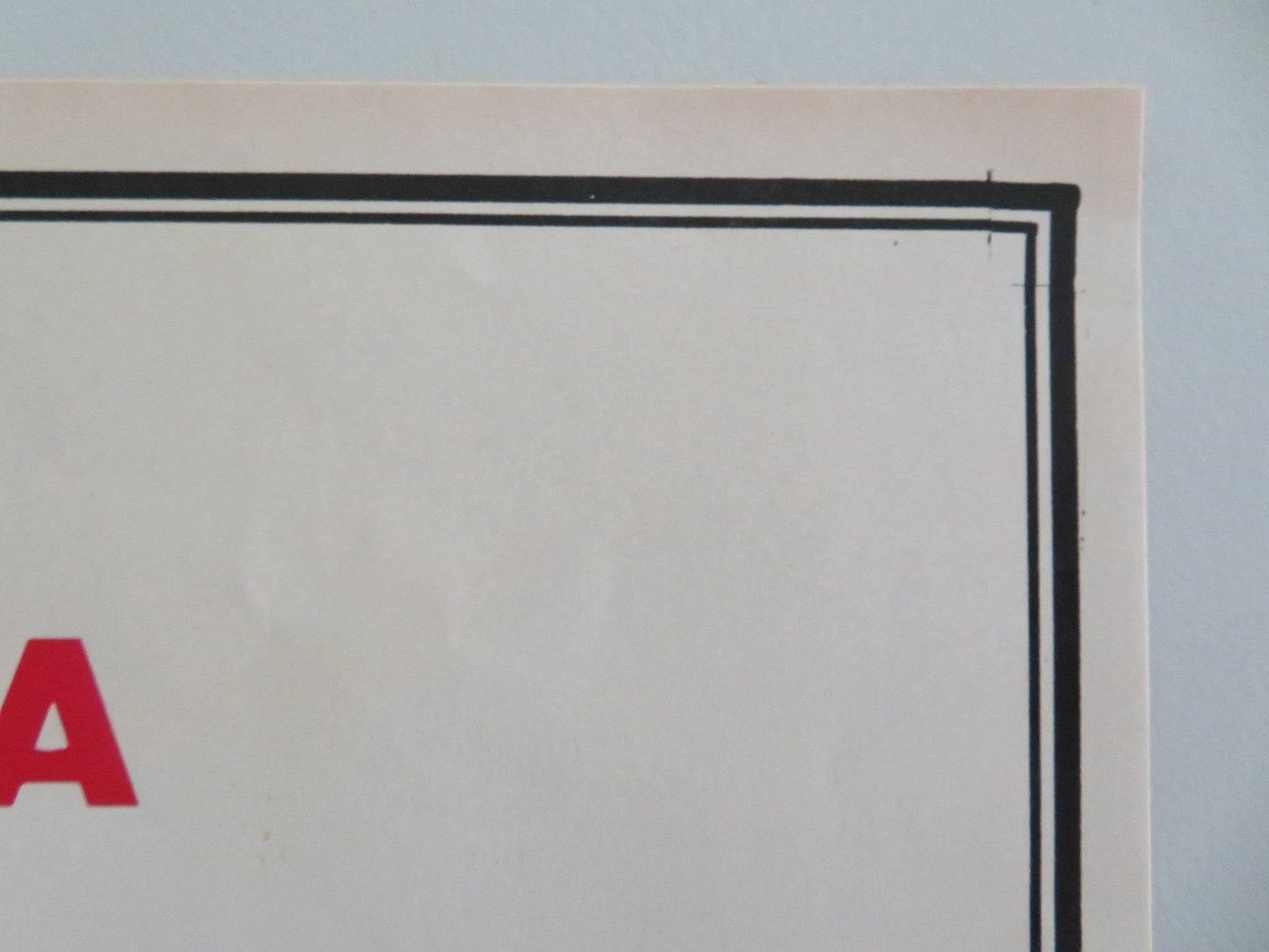 SHOGUN - G ITALIAN FOTOBUSTA POSTER RICHARD CHAMBERLAIN TOSHIRO MIFUNE 1981 Movie posters