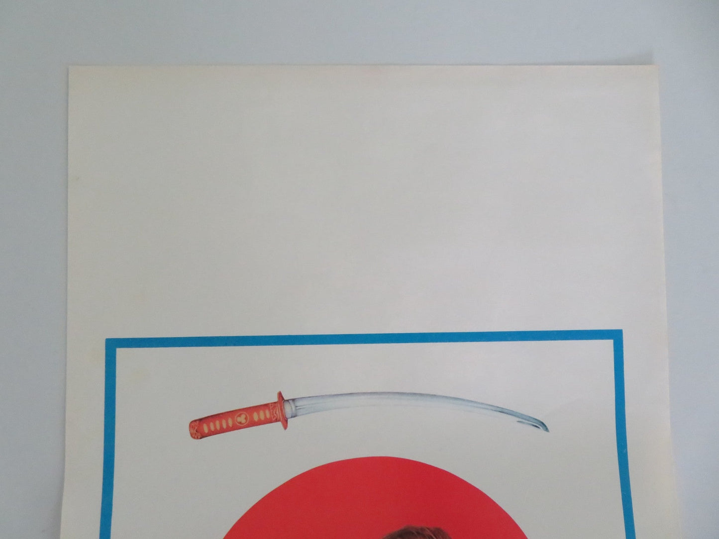 SHOGUN ITALIAN LOCANDINA POSTER RICHARD CHAMBERLAIN TOSHIRO MIFUNE 1980 Movie posters