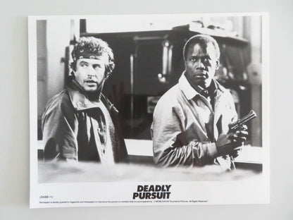 SHOOT TO KILL MOVIE STILL PHOTO LOT OF 8 SIDNEY POITIER TOM BERENGER 1988 Movie posters