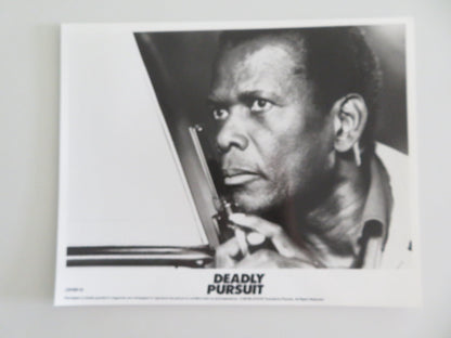 SHOOT TO KILL MOVIE STILL PHOTO LOT OF 8 SIDNEY POITIER TOM BERENGER 1988 Movie posters