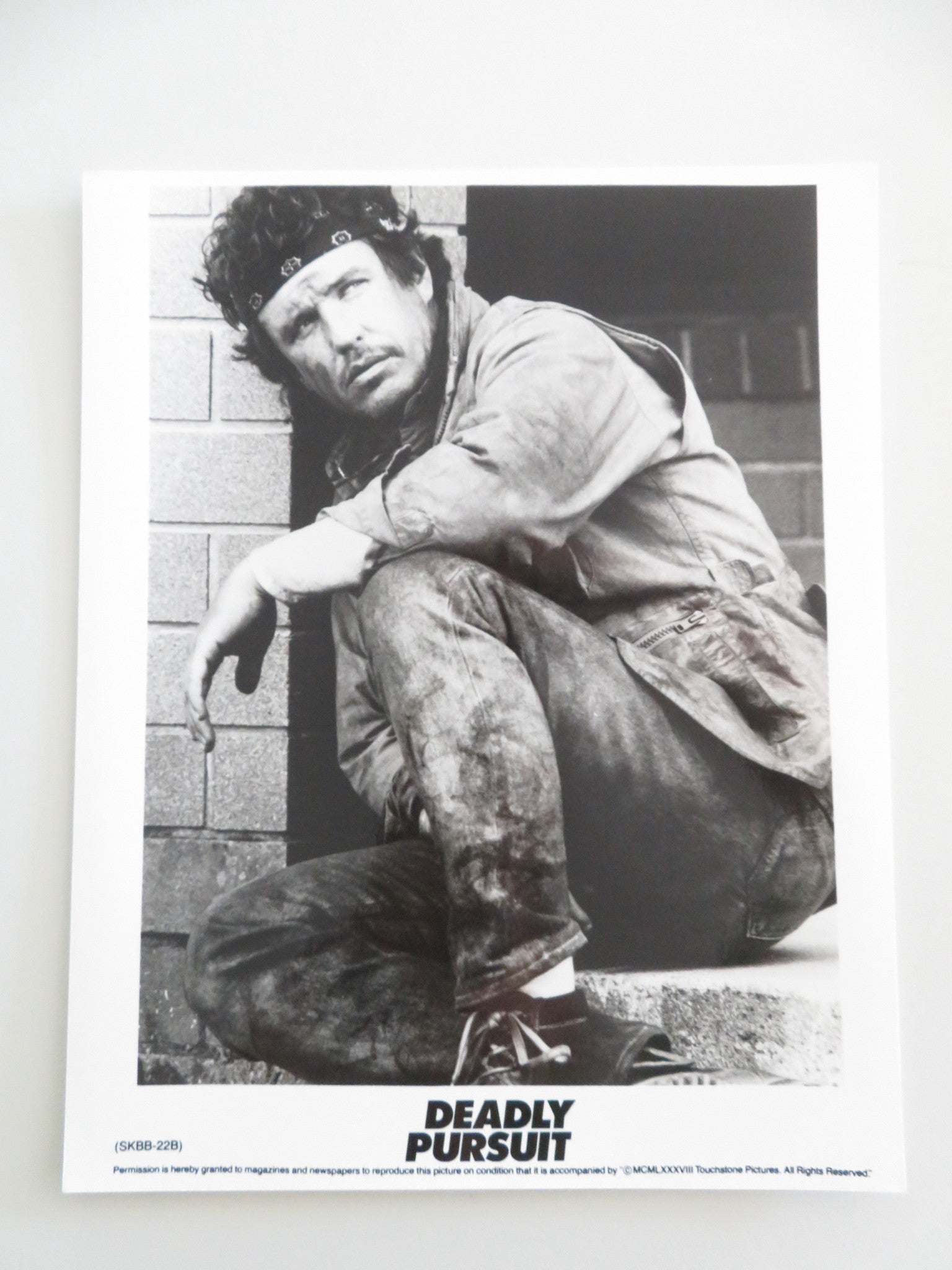 SHOOT TO KILL MOVIE STILL PHOTO LOT OF 8 SIDNEY POITIER TOM BERENGER 1988 Movie posters