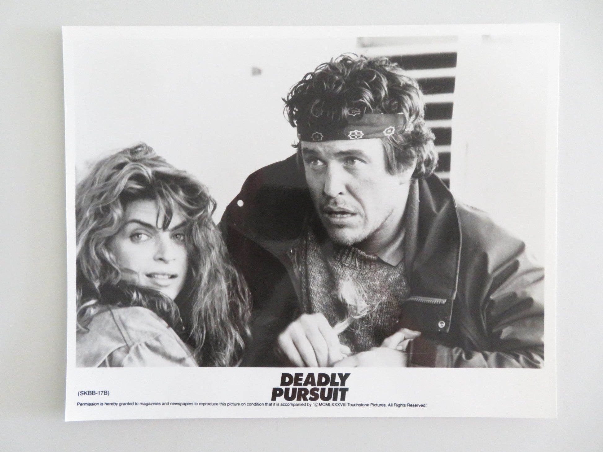 SHOOT TO KILL MOVIE STILL PHOTO LOT OF 8 SIDNEY POITIER TOM BERENGER 1988 Movie posters