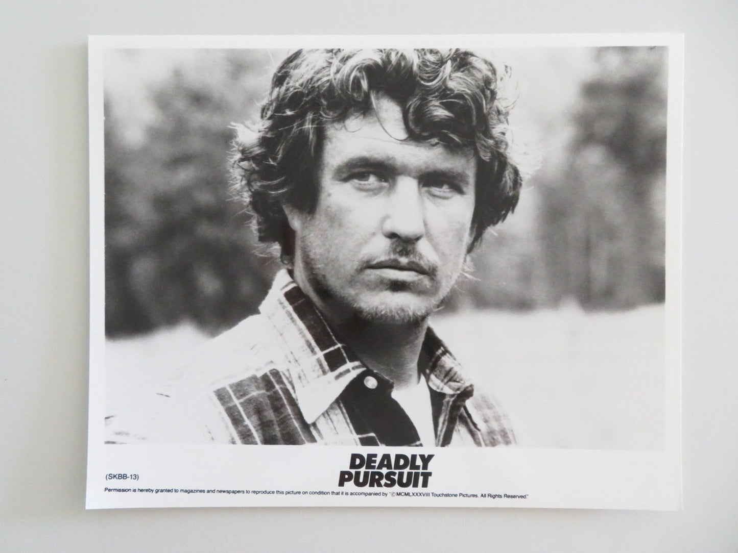 SHOOT TO KILL MOVIE STILL PHOTO LOT OF 8 SIDNEY POITIER TOM BERENGER 1988 Movie posters