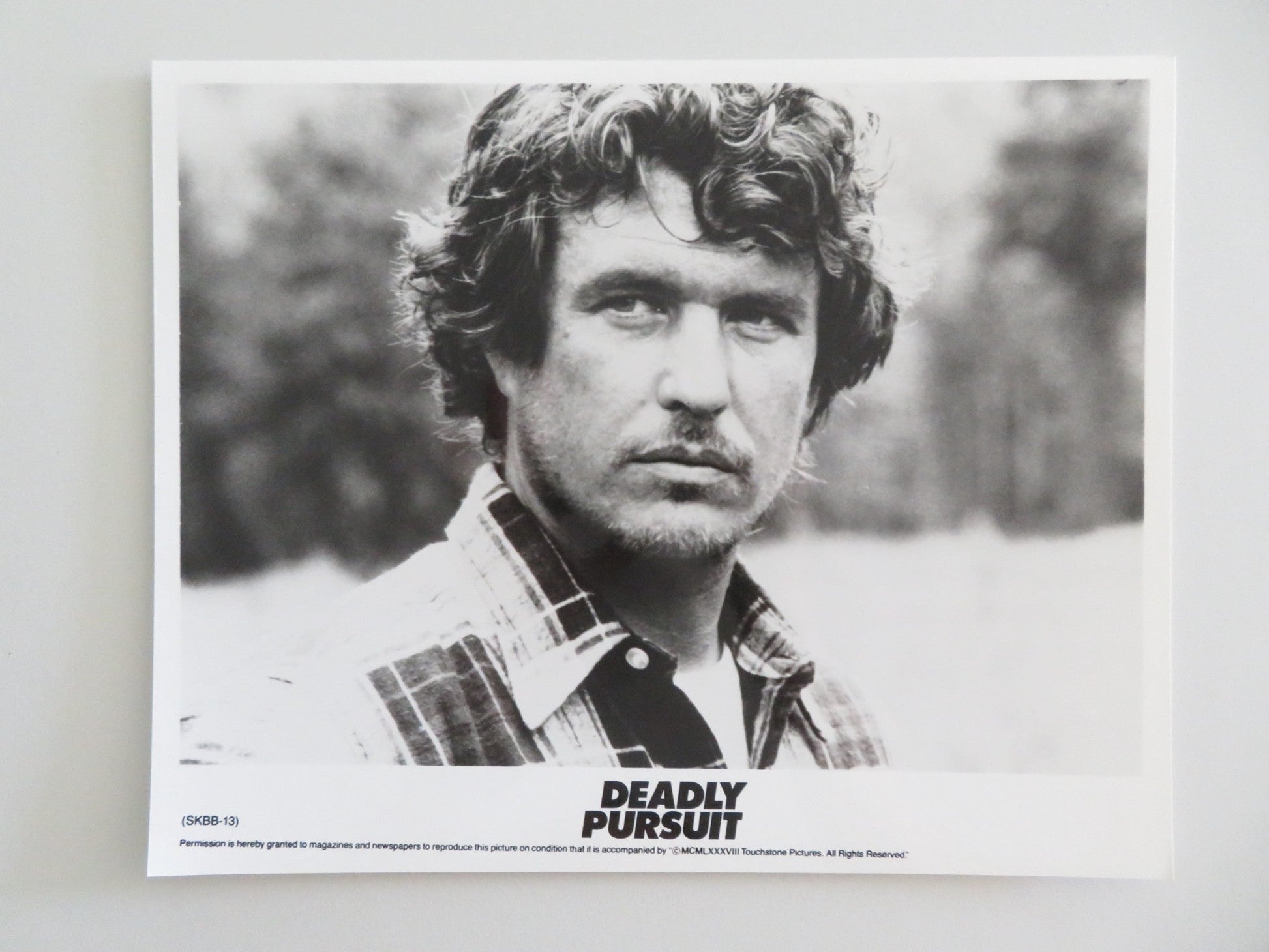 SHOOT TO KILL MOVIE STILL PHOTO LOT OF 8 SIDNEY POITIER TOM BERENGER 1988 Movie posters