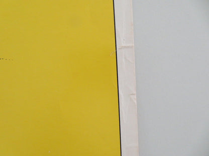 SHOOT US INSERT POSTER CLIFF ROBERTSON ERNEST BORGNINE 1976 Movie posters