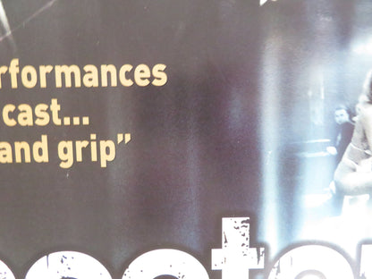 SHOOTERS VHS VIDEO POSTER ADRIAN DUNBAR GERARD BUTLER 2000 Rendezvous Cinema Movie posters