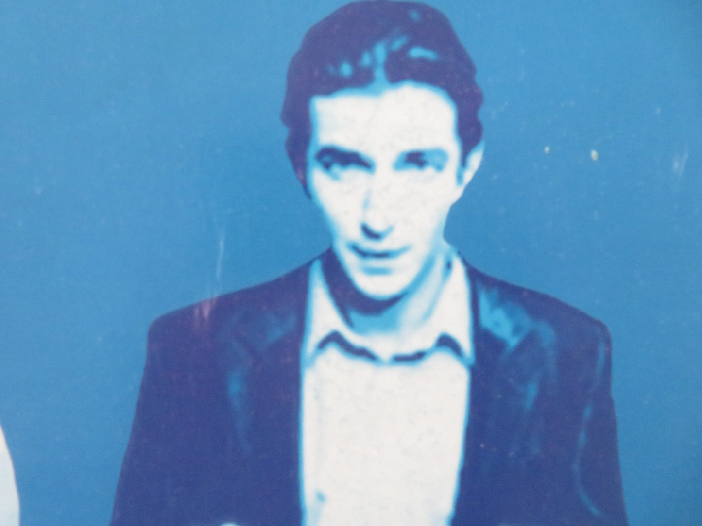 SHOOTING FISH VHS VIDEO POSTER ROLLED KATE BECKINSALE STUART TOWNSEND 1997 Movie posters