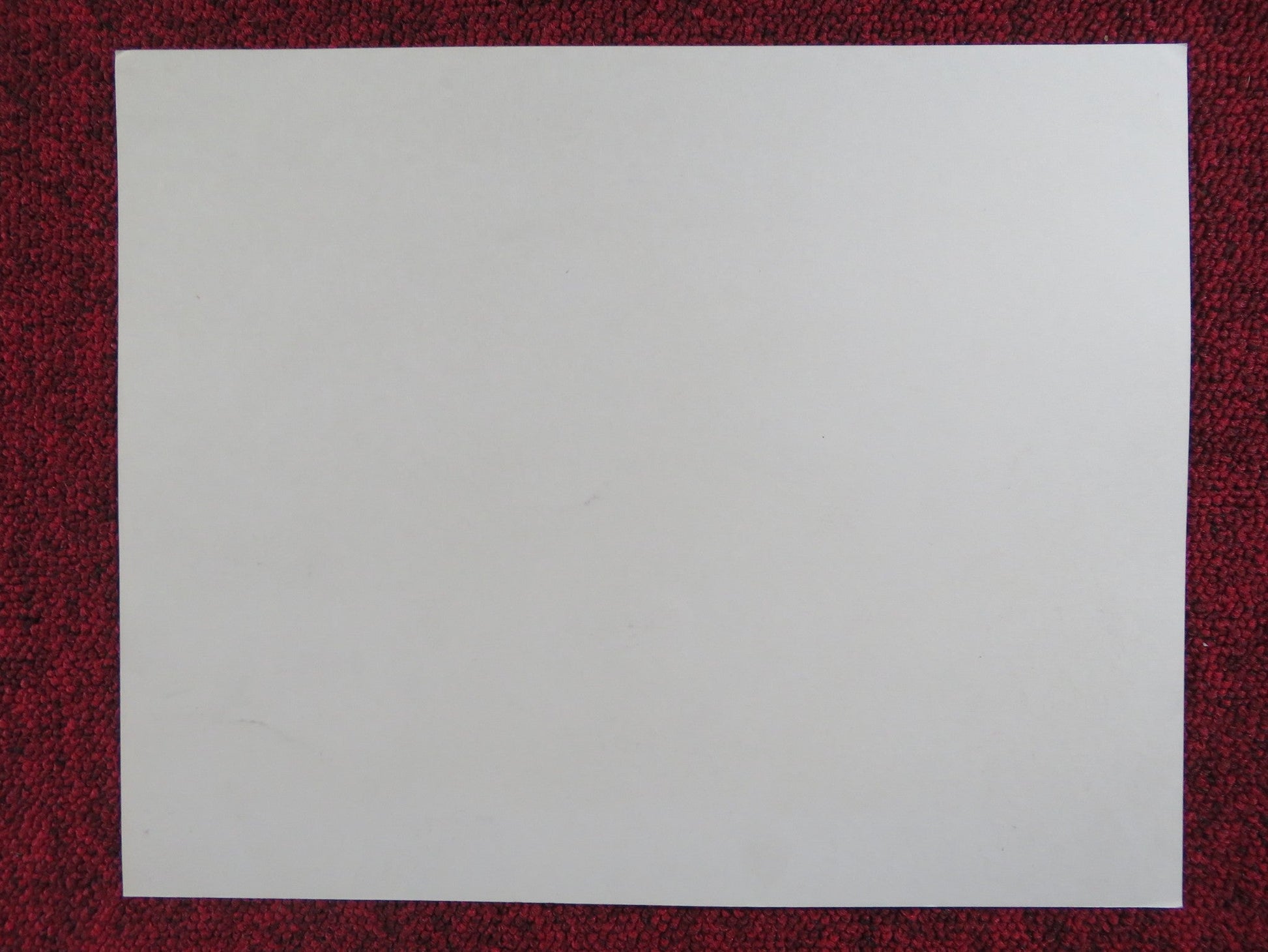 SHORT CIRCUIT - 6 LOBBY CARD STEVE GUTTENBERG ALLY SHEEDY 1986 Rendezvous Cinema Movie posters