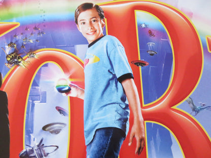 SHORTS UK QUAD ROLLED POSTER JIMMY BENNETT JAKE SHORT 2009 Rendezvous Cinema Movie posters